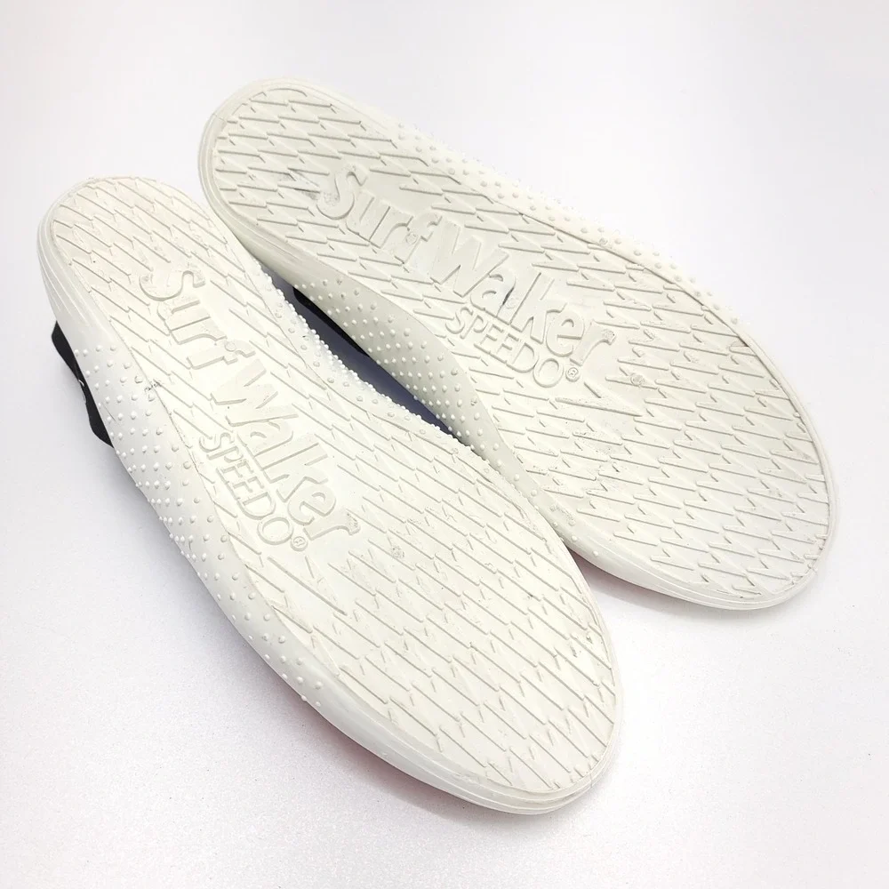 Water Shoes Aqua Socks Surfwalker Mens‎ Size 11 Speedo